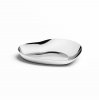 Georg Jensen HEART Stalowa Tacka / Serce